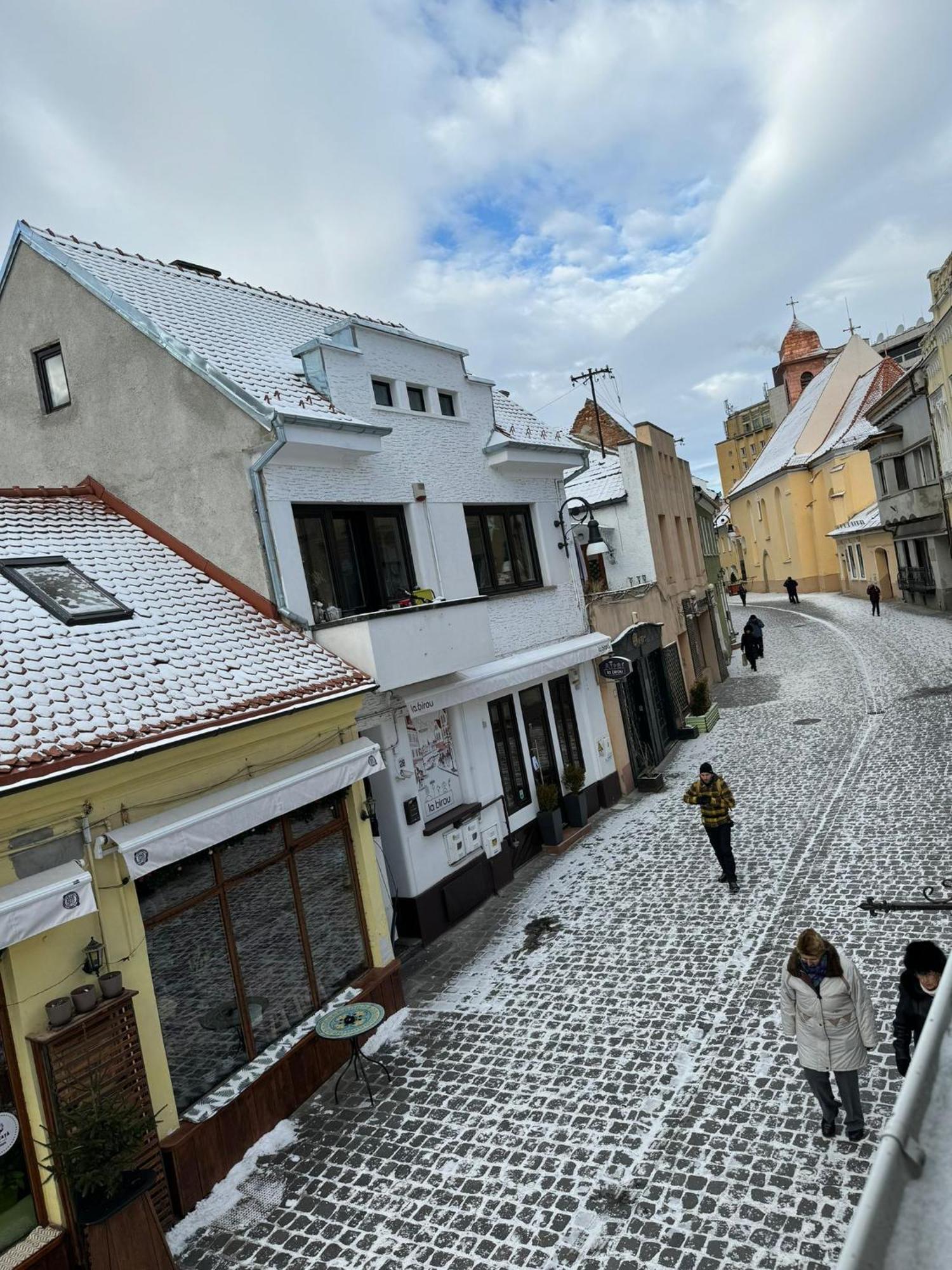 Appartamento Central Stay Brasov *